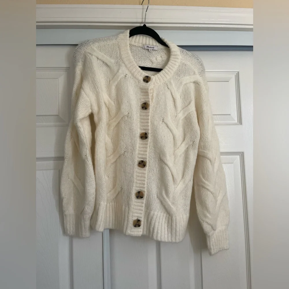 NWOT Madewell Cardigan - Picture 9 of 9